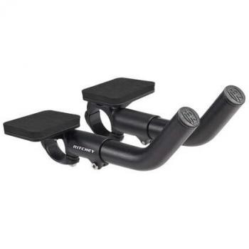 Ritchey Comp Mini-Sliver Triathlon Armlehnen-Set 70/90 mm