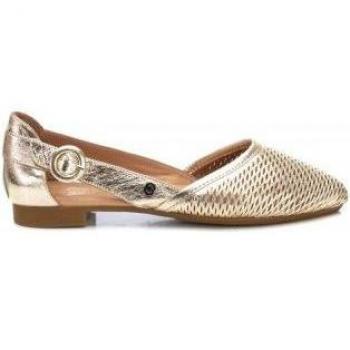CARMELA 160760 Zapatos de mujer platino PIEL 523