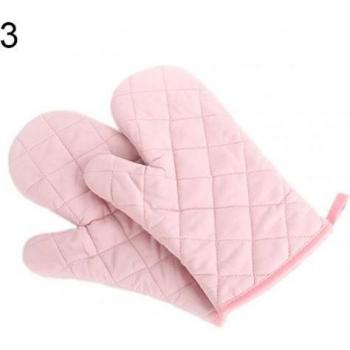 Heat Resistant Kitchen Gloves