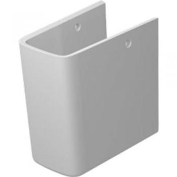 Semicolonna WC Me by Starck 170x300mm, colore bianco WG (Duravit)