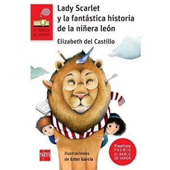 Lady Scarlet Y La Fantástica Historia De La Niñera León