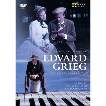 What Price Immortality? The musical Biopic Of Edvard Grieg DVD
