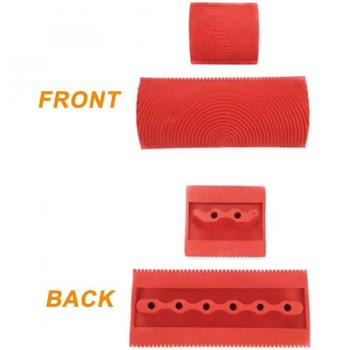 Imitation Wood Grain Paint Roller