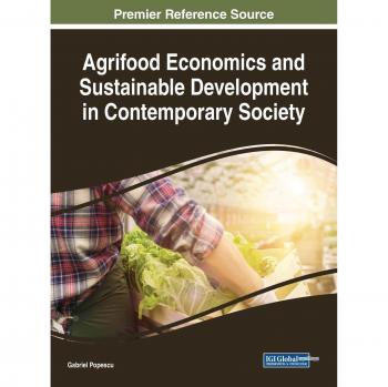 Agrifood Economics and Sustainable Development in Contemporary Society