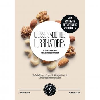 Weiße Smoothies