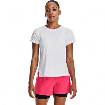 Camiseta Iso-Chill Laser de mujer Under Armour
