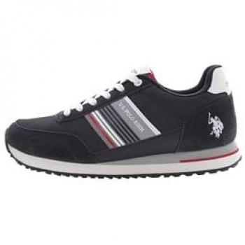 Sneakers U.S Polo Assn. Xirio 009 Bianco Elegante