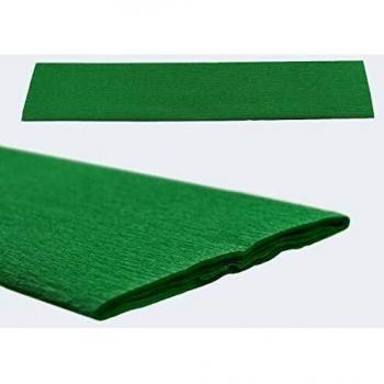 Staufen Krepppapier 50 cm x 250 cm 32g/qm grasgrün