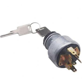 Replacement Ignition Switch 31-280-31-280 for BOBCAT Tractors 4 Positions 7 Pins