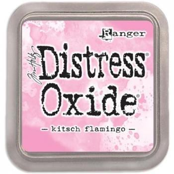 Tim Holtz Distress Oxide Ink Pad – Kitsch Flamingo Edition