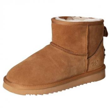 Boots Mustang Terre de Sable