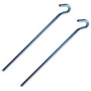 TPFGarden 4er Set verzinkte Erdhaken Taurus 30 cm