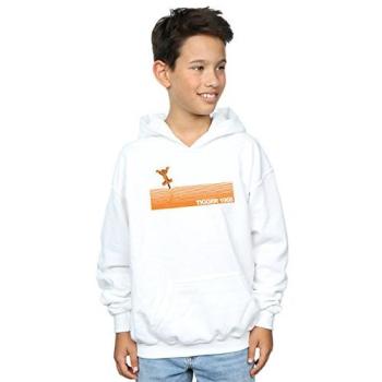 Winnie and Tigger 1968 Kids Hoodie – Disney White, 7–8 Years Old