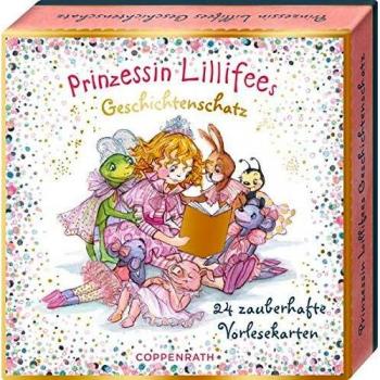 Princess Lillifee's Enchanted Story Set