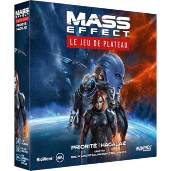 Mass Effect – Priority : Hagalaz