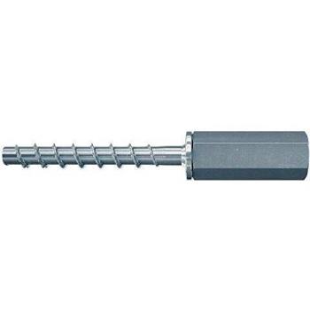 Fischer 546400 ULTRACUT FBS II 6x35 M8/M10 I Vite per calcestruzzo 100 pz