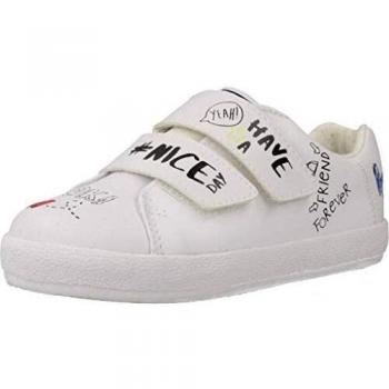 GIOSEPPO 47330 Scarpe Basse Bambino Bianco (Blanco 000)