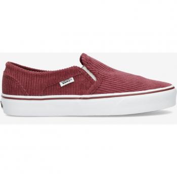 Scarpe Donna Vans Asher Granata 41
