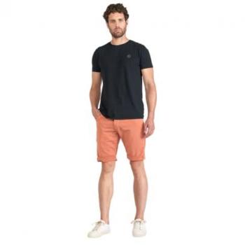 Short Jogg Bodo Bermuda Corail Blanc – Coton