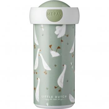 Mepal Drinkflasche Schoolbeker Little Dutch