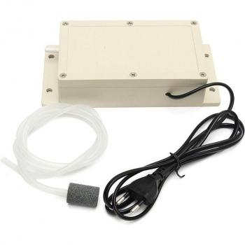 Ozone Generator 220V 600mg with EU Plug for Air and Water Sterilization