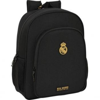 Mochila Real Madrid 38cm adaptable