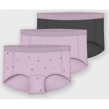 Name It Hipster Slips 3er Pack WINSOME HERZEN