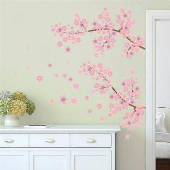 Pegatina de Póster PVC Sakura