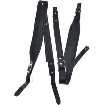 Portable Accordion Shoulder Straps