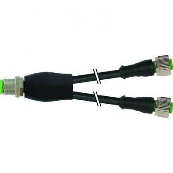 Murrelektronik 7000-40701-6330060 M12 Connector Splitter
