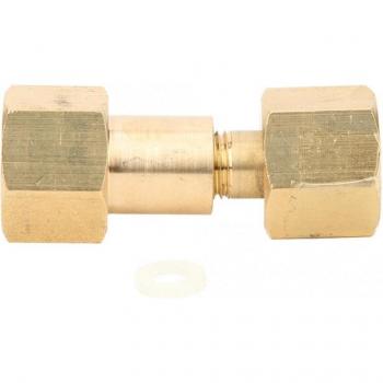 CGA-320 to CGA-580 Argon Regulator Adapter