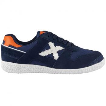 München Mini Goal Sneaker AZUL 8126620