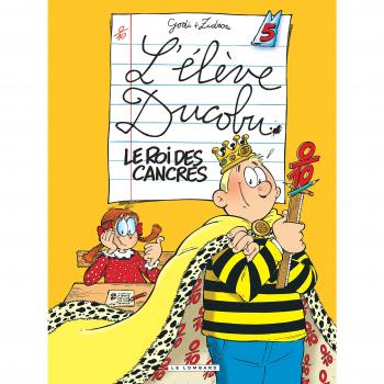 L'élève Ducobu, tome 5 : le roi des cancres
