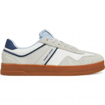 Tommy Jeans Damen Sneaker Hellblau 38