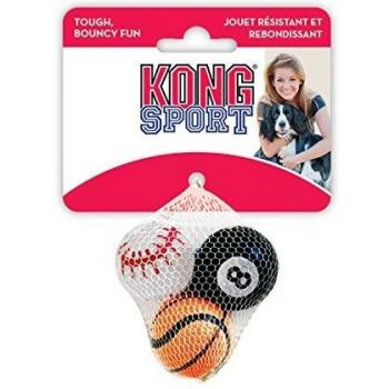 Kong Kit de Pelotas para Perros XS