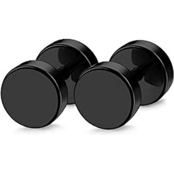Disco Redondo Aro para Hombre – Set de 4