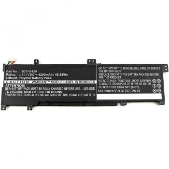 Batteria Asus 3400 mAh CoreParts
