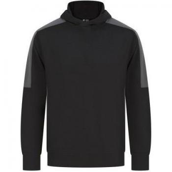 Finden & Hales Unisex Adult Color Panel Hoodie XS
