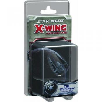 FFG Star Wars X-Wing Game TIE Phantom Expansion Pack (Wave 4) Pack New