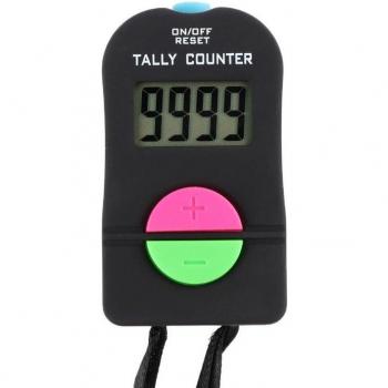 ABS Finger Clicker Counter