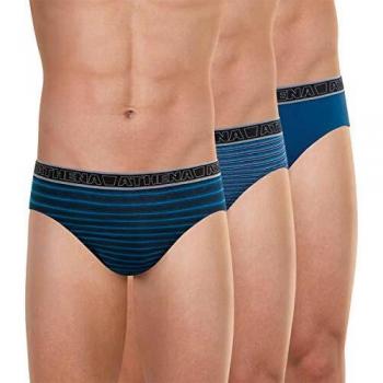 Athena Tonic Men's Blue Underpants