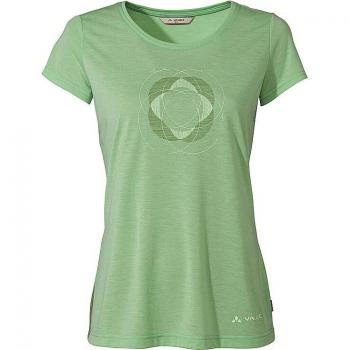 Vaude Skomer Print II Top Donna 40