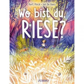 Wo bist du, Riese?