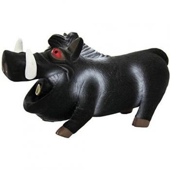 Trixie 35498 Wildschwein – 25 cm mit echter Tiersprache