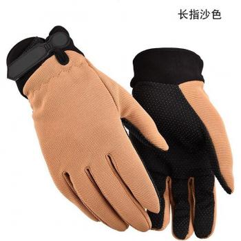 Nacktfinger Handschuhe für Reiten und Training