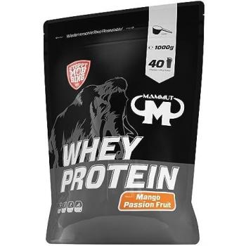 Mammut Whey Protein 1000g