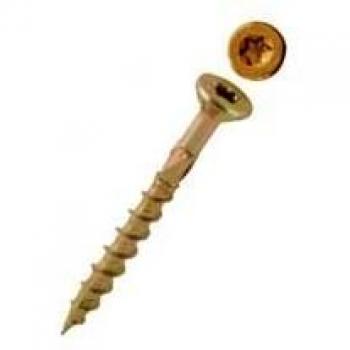 VITE TRUCIOLARE TP 4,5x50 ZN GIALLA VBU-PRO FSIDER