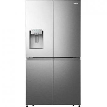 HISENSE FRIGORIFICO RQ760N4AIF AMERICAN 178 IX A+