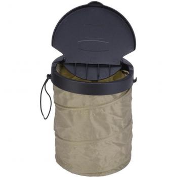 Automobile Waste Container