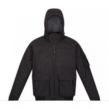 Regatta Men's Faizan Hooded Waterproof Jacket